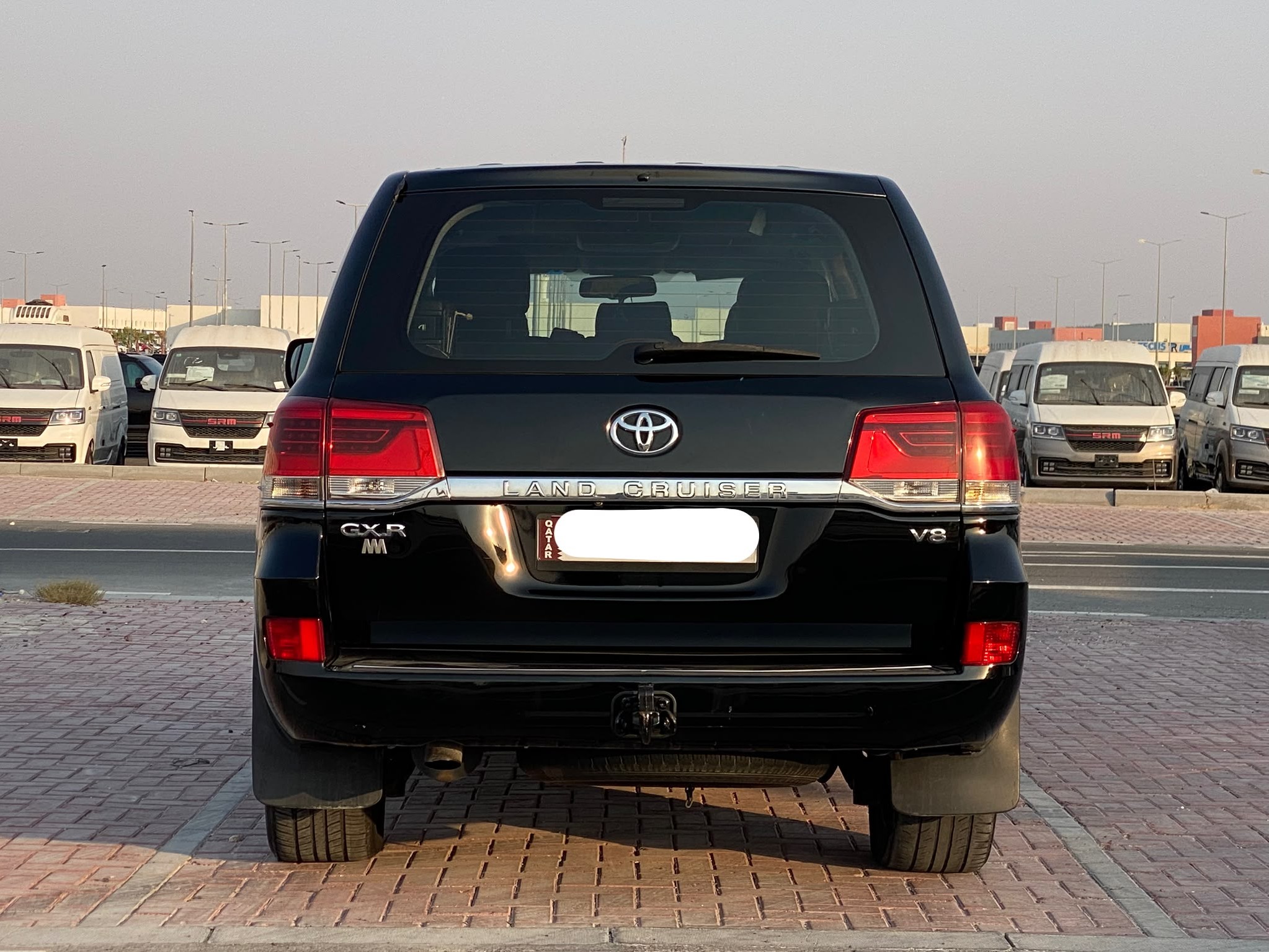 تويوتا لاند كروزر جي اكس ار v8 2012 - Image 4