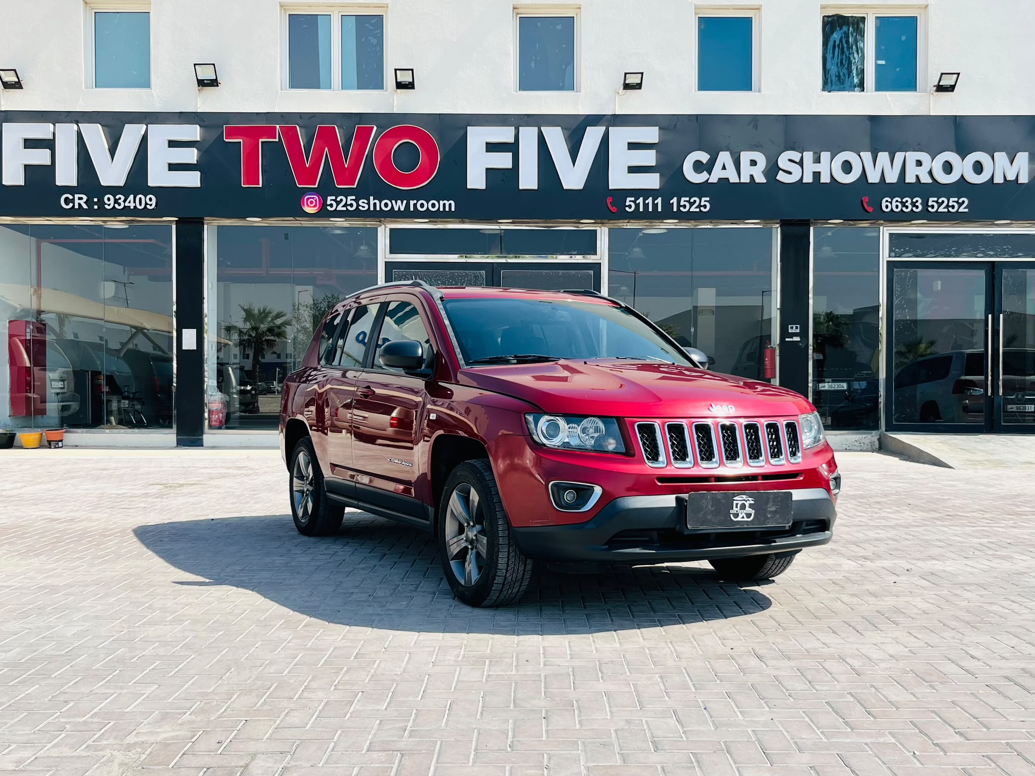 Jeep compass 2016 - Image 1