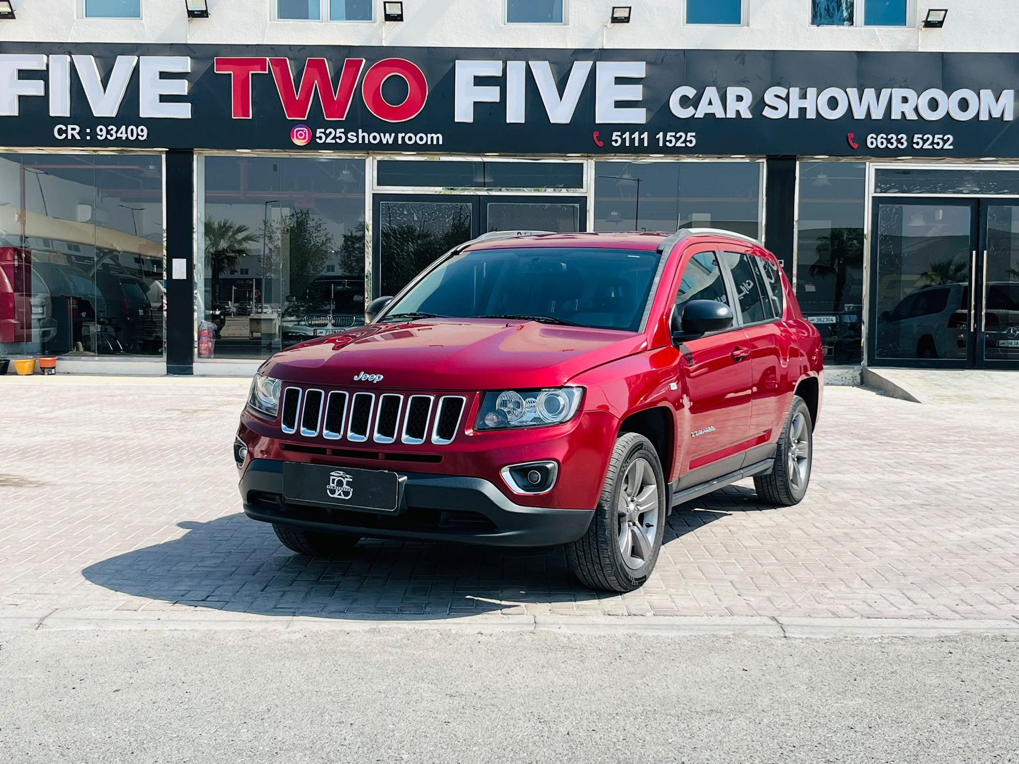 Jeep compass 2016 - Image 3