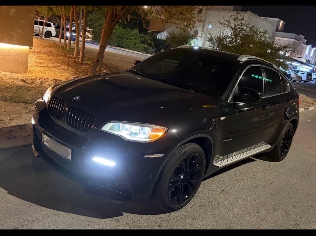 BMW X-Series X6 50i 2013 - Image 1