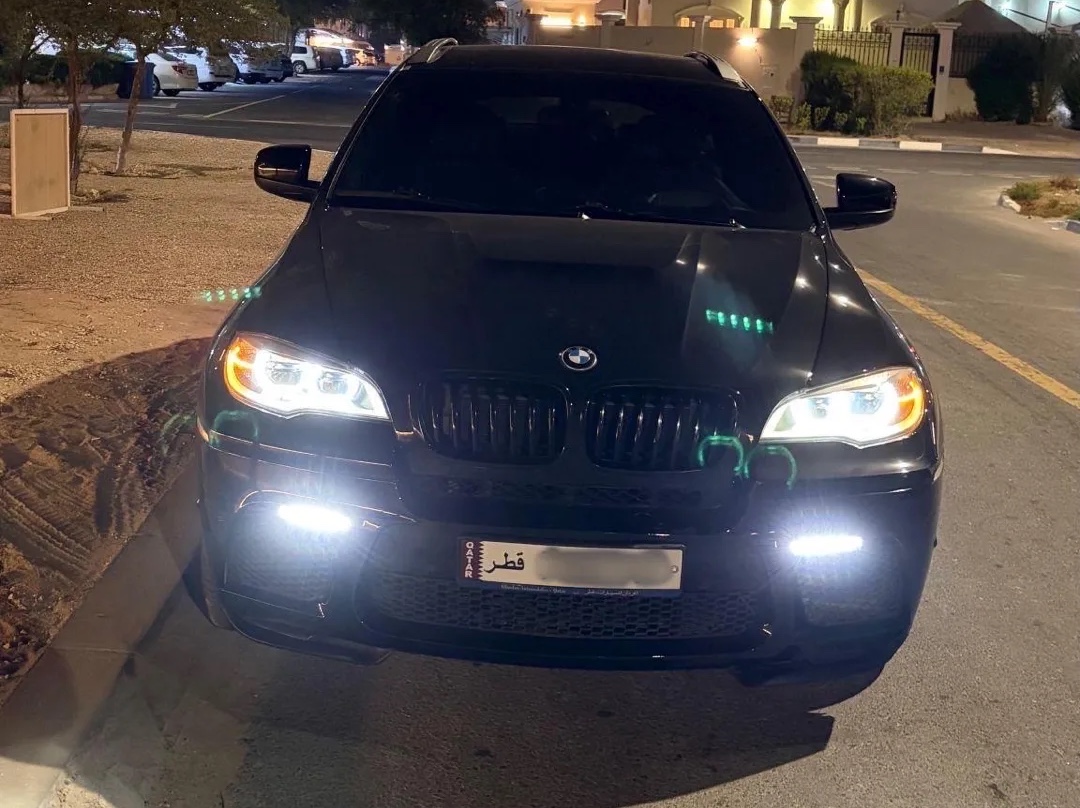 BMW X-Series X6 50i 2013 - Image 2