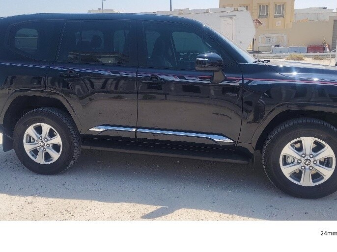 Toyota Land Cruiser GX.R 2026 - Image 2