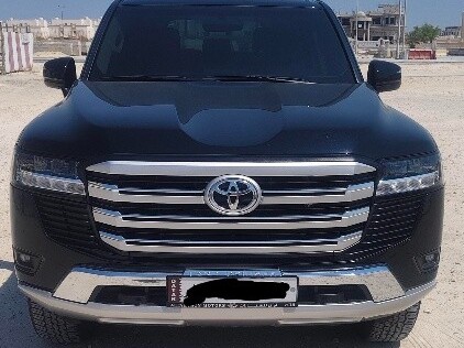 Toyota Land Cruiser GX.R 2026 - Image 1