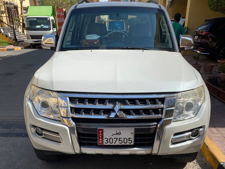 Mitsubishi Pajero 3.8 2018 - Image 1