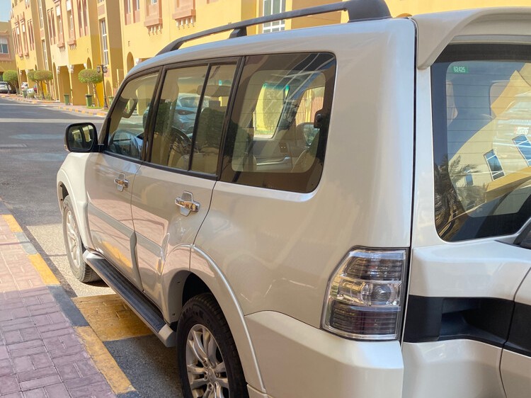 Mitsubishi Pajero 3.8 2018 - Image 4
