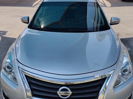Nissan Altima 2.5 S 2014 - Image 1