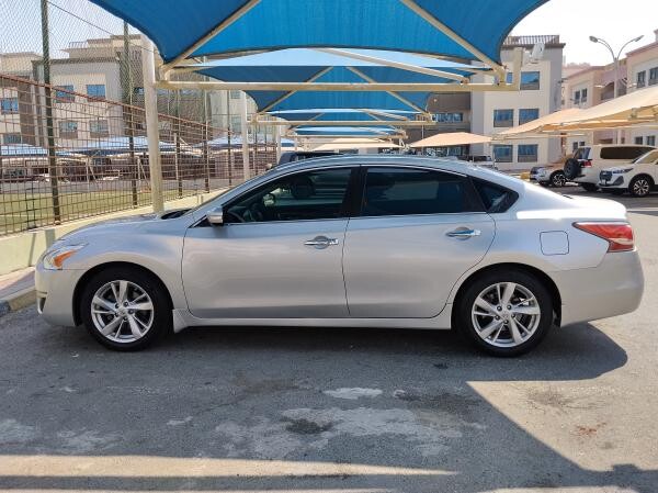 Nissan Altima 2.5 S 2014 - Image 3