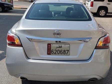 Nissan Altima 2.5 S 2014 - Image 4
