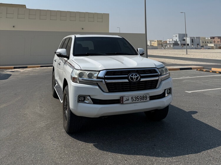 Toyota Land Cruiser GX 2011 - Image 1