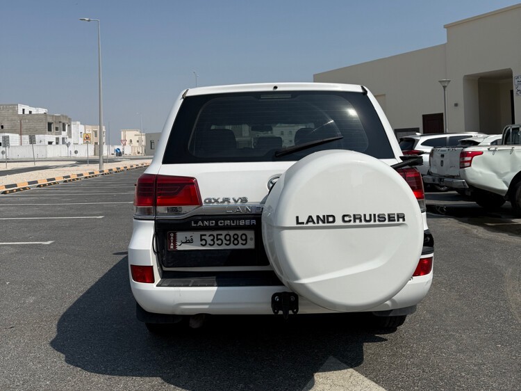 Toyota Land Cruiser GX 2011 - Image 4