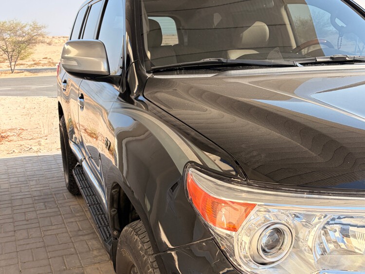 Toyota Land Cruiser VX.R 2014 - Image 2