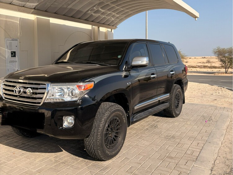 Toyota Land Cruiser VX.R 2014 - Image 3