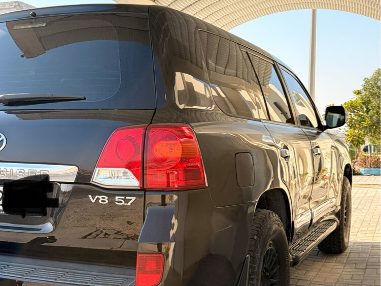 Toyota Land Cruiser VX.R 2014 - Image 4
