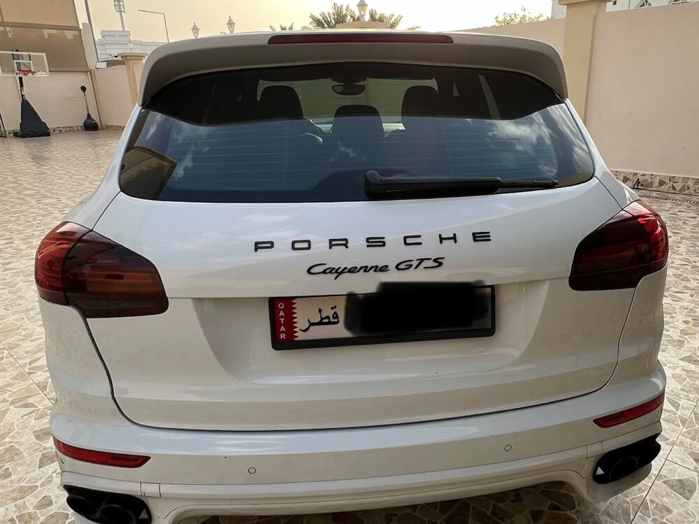 Porsche Cayenne GTS 2016 - Image 4