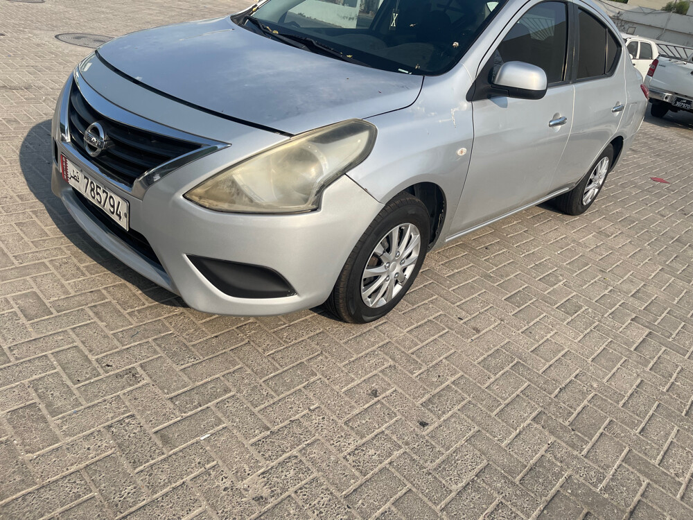 Nissan Sunny 2019 - Image 2