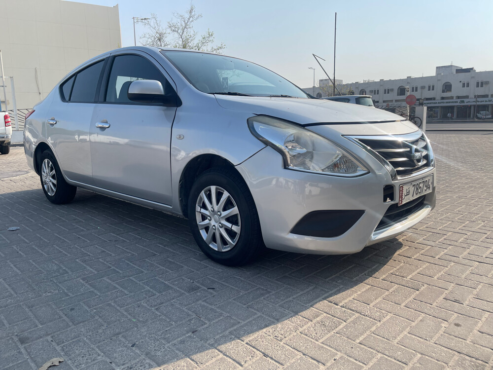 Nissan Sunny 2019 - Image 3