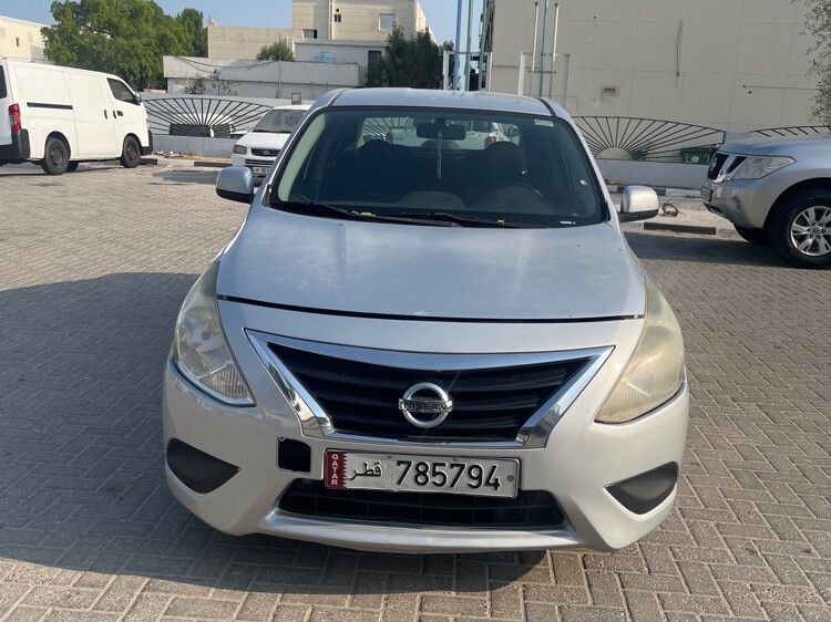 Nissan Sunny 2019 - Image 1