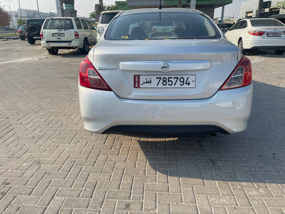Nissan Sunny 2019 - Image 4