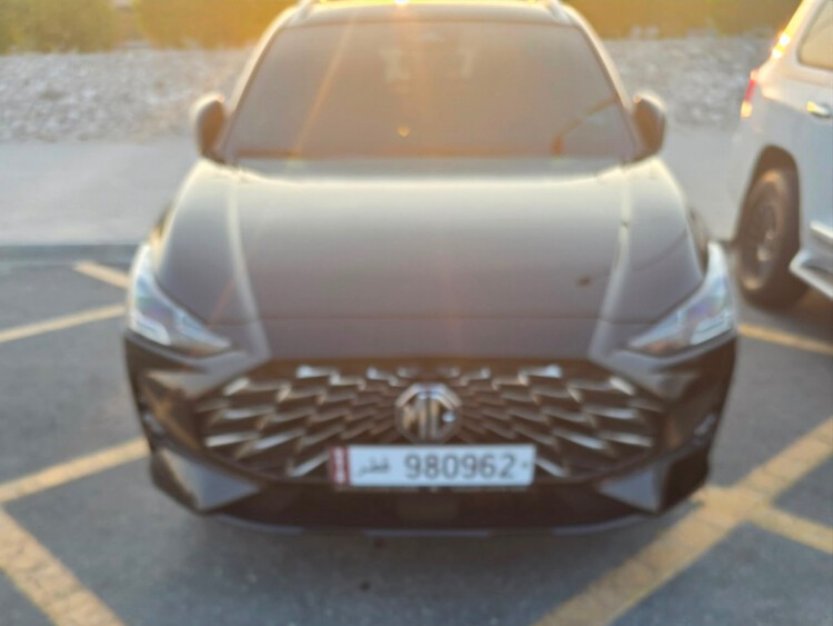 MG  One 2025 - Image 2