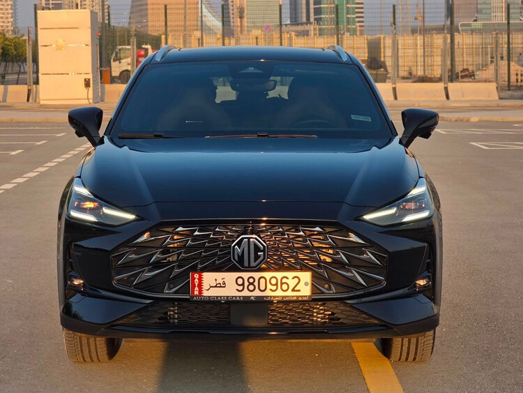 MG  One 2025 - Image 1