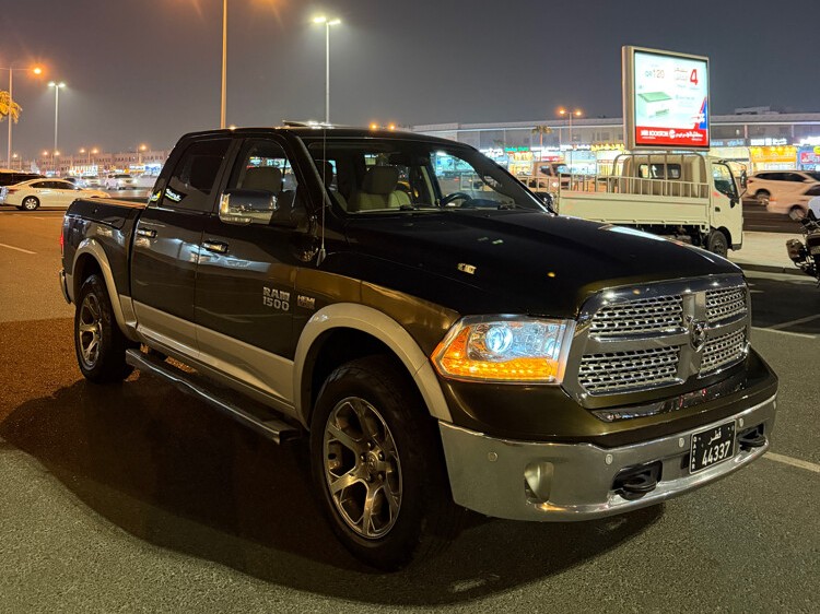Dodge Ram 1500 2014 - Image 1