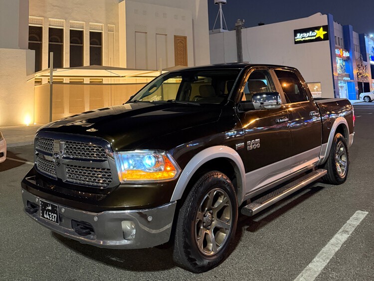 Dodge Ram 1500 2014 - Image 2