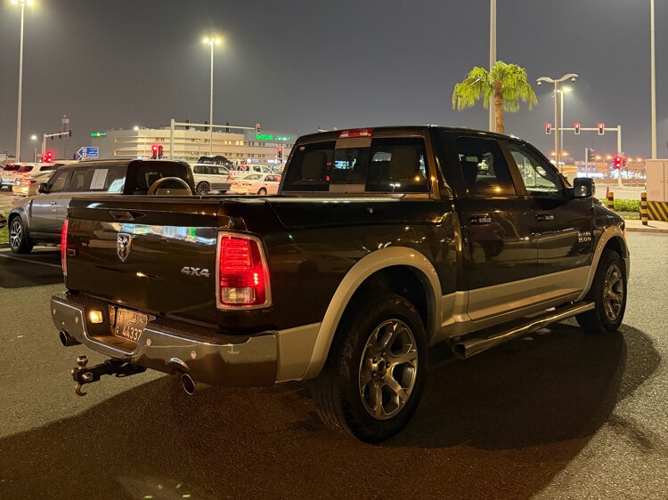 Dodge Ram 1500 2014 - Image 3