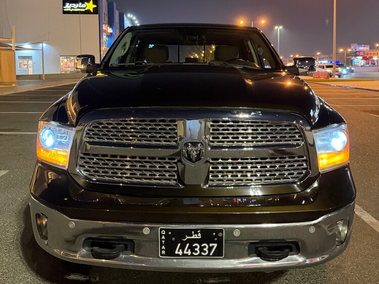 Dodge Ram 1500 2014 - Image 4