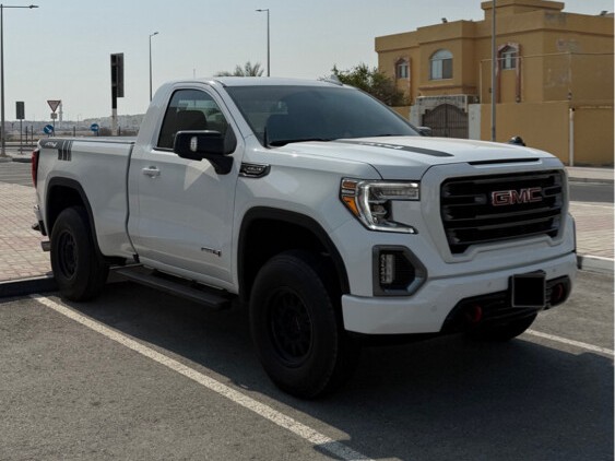 GMC Sierra AT4 2022 - Image 1