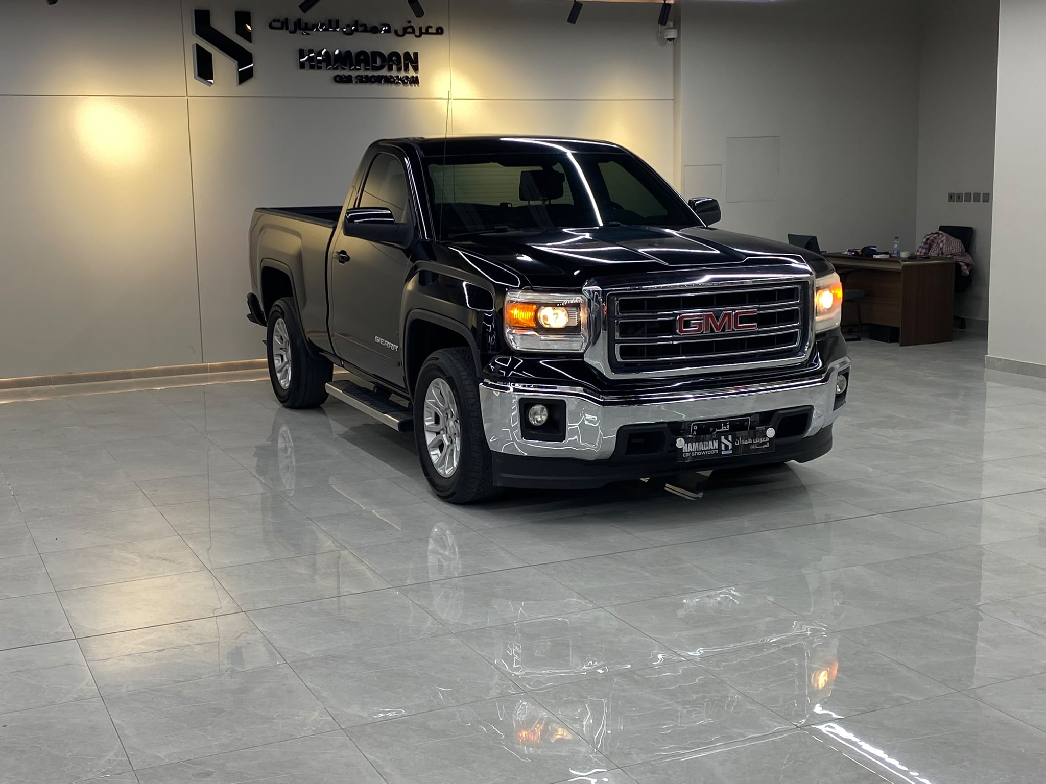 GMC Sierra 2014 - Image 1