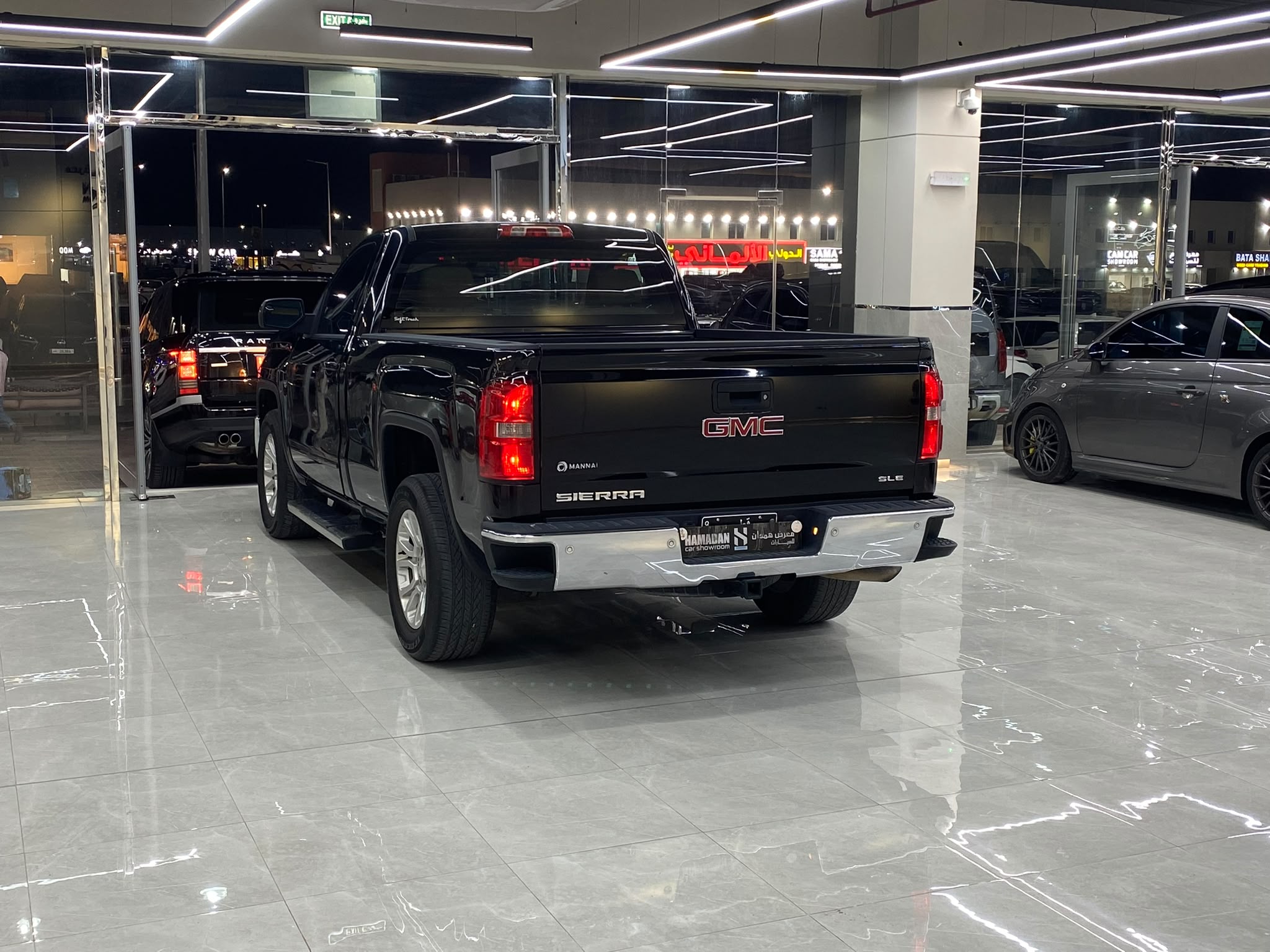 GMC Sierra 2014 - Image 4
