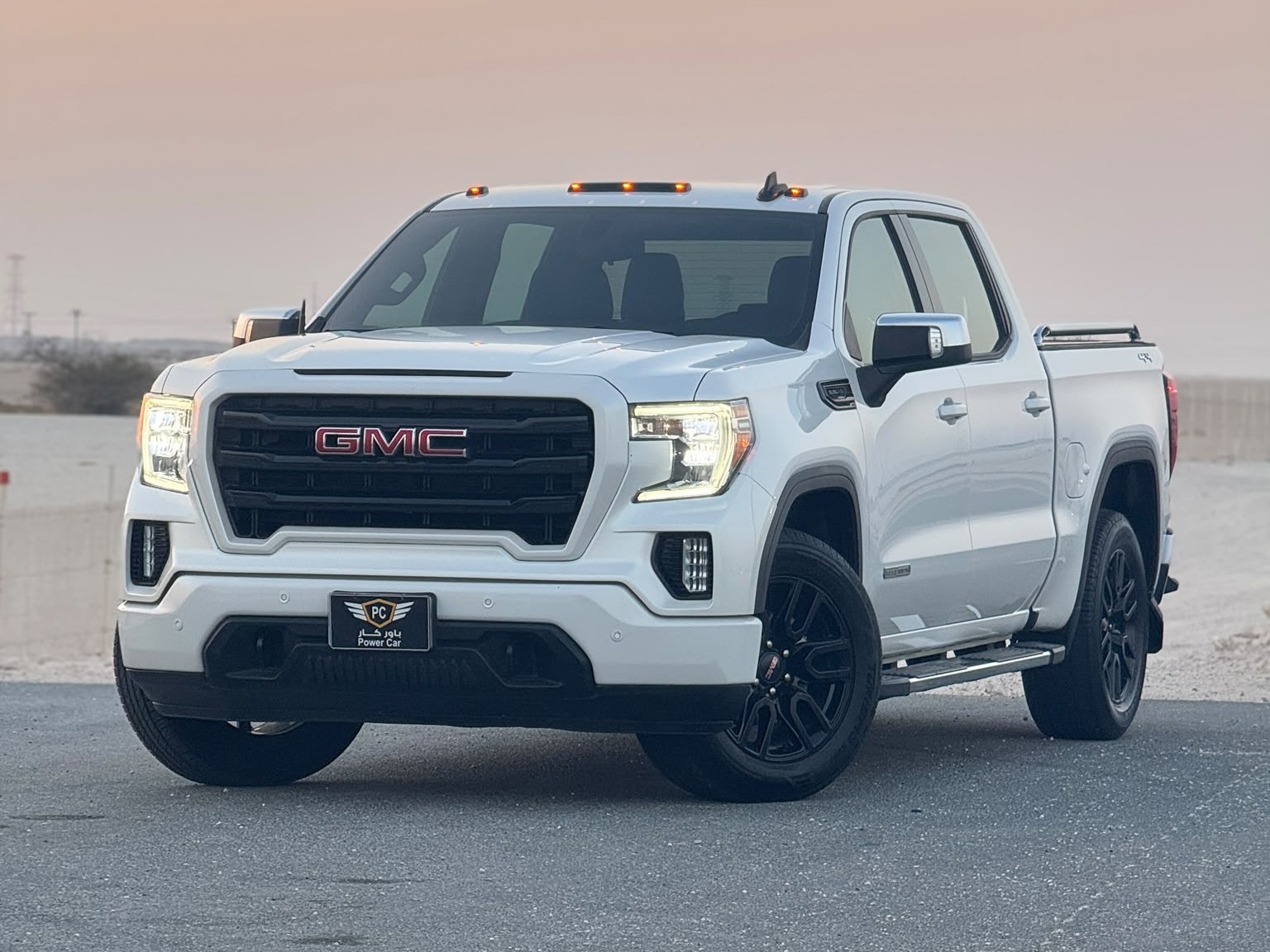 GMC Sierra Elevation  2019 - Image 1