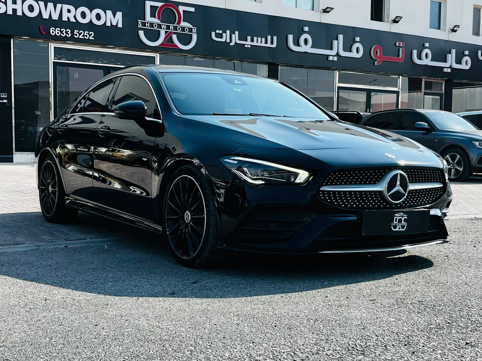 Mercedes-Benz CLA  250 2020 - Image 1