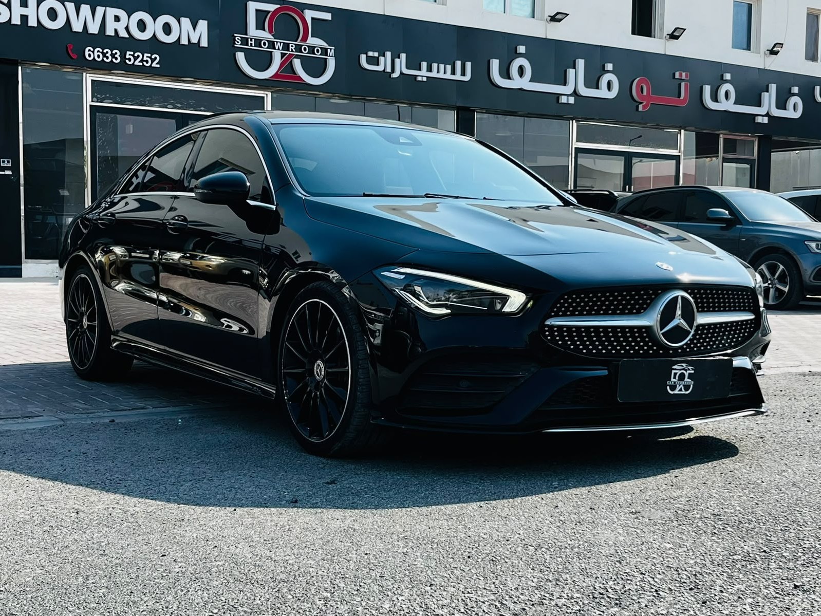 Mercedes-Benz CLA  250 2020 - Image 2