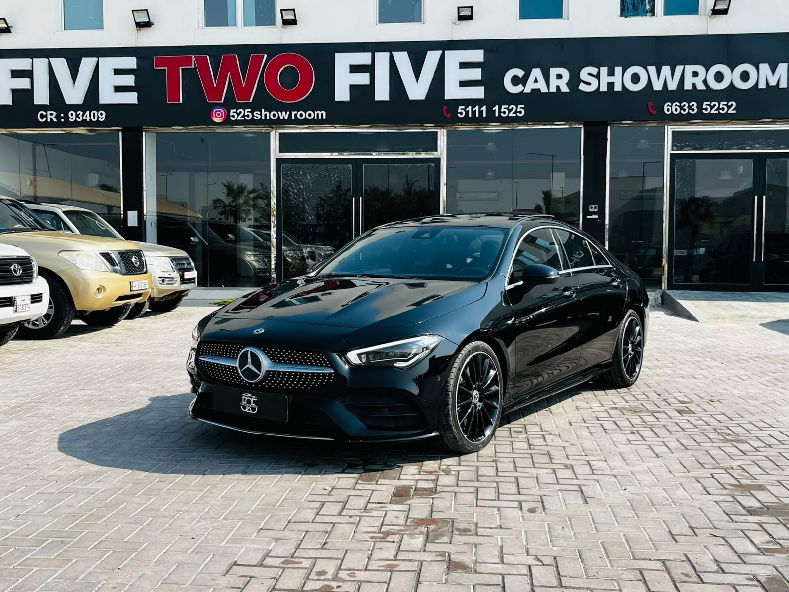 Mercedes-Benz CLA  250 2020 - Image 3
