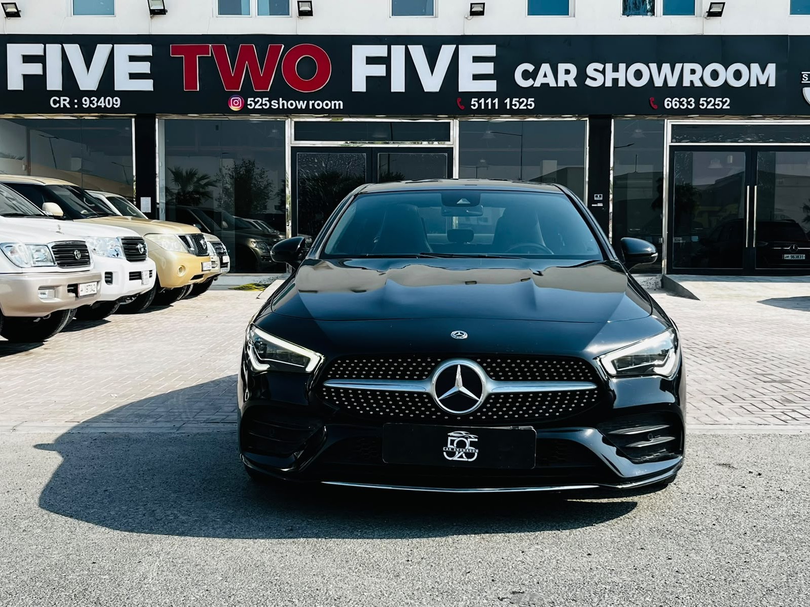 Mercedes-Benz CLA  250 2020 - Image 4