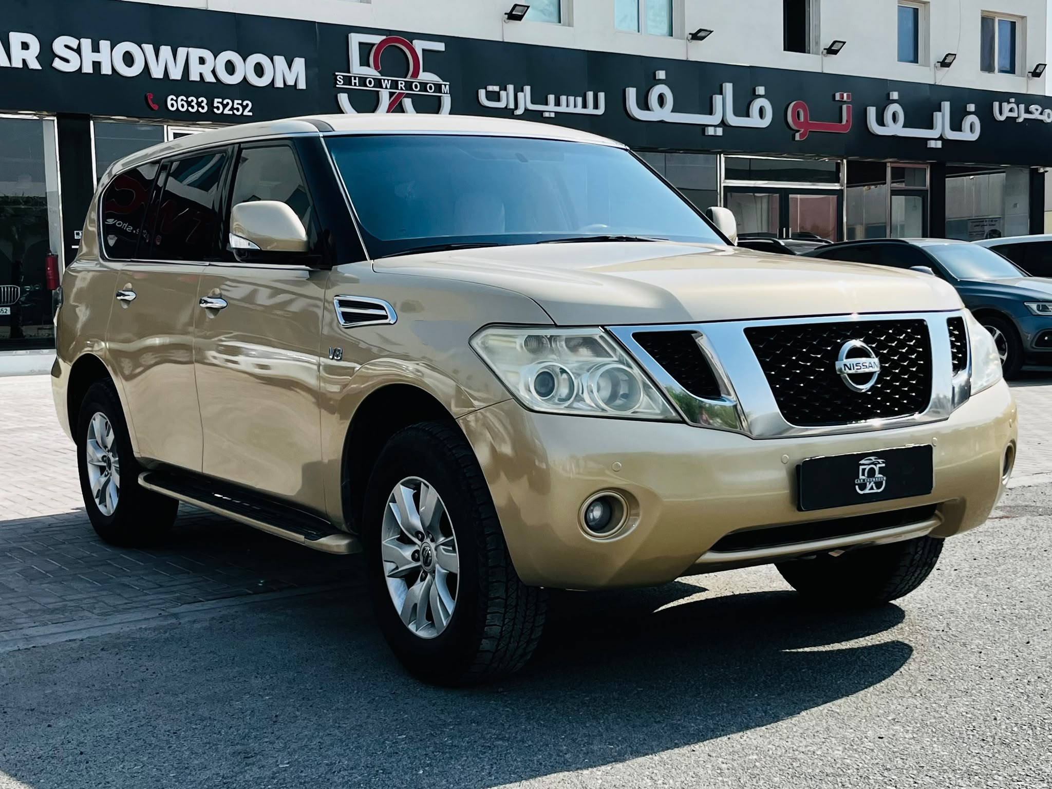 Nissan Patrol SE 2012 - Image 1