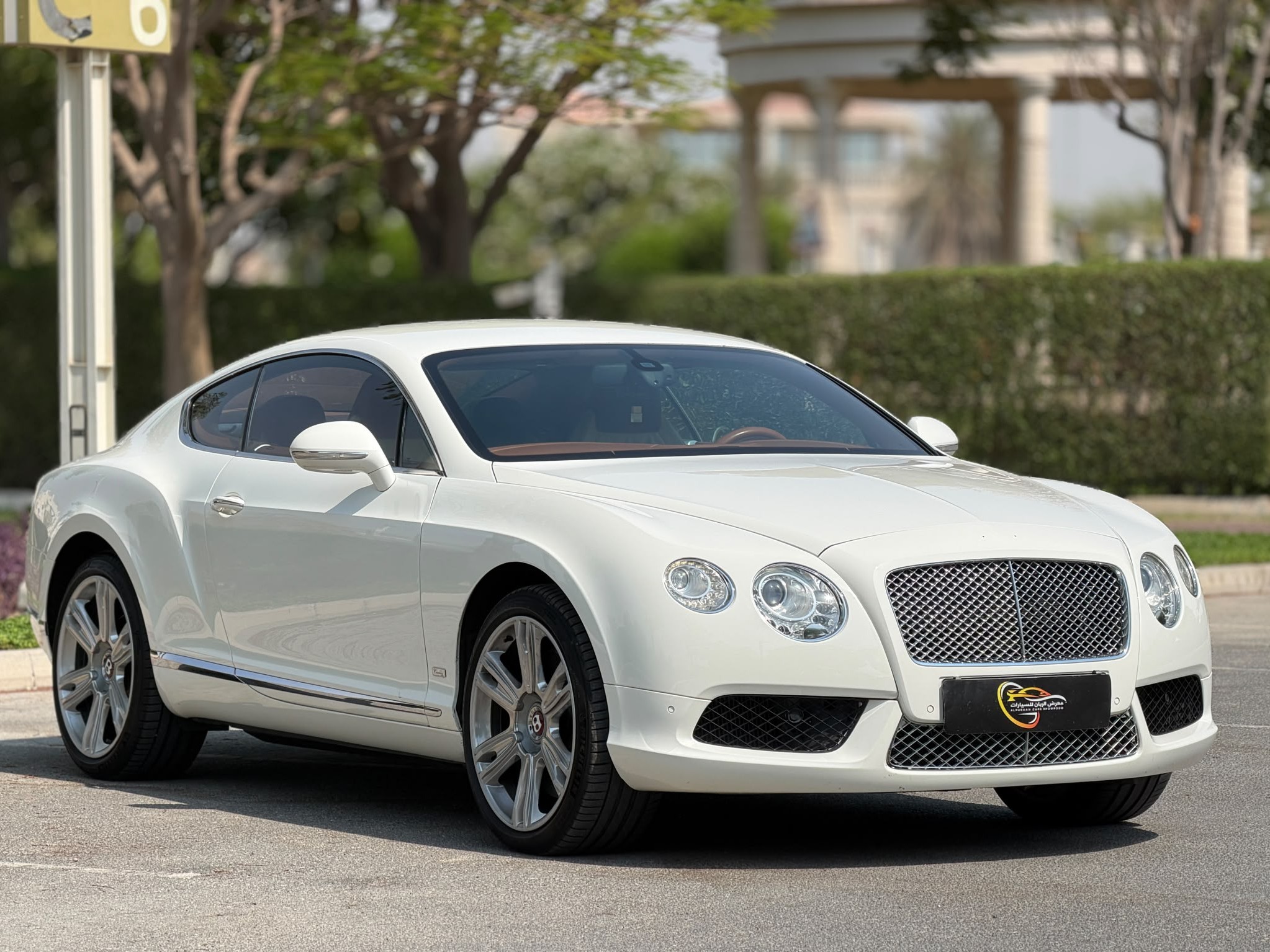 Bentley Continental GT 2015 - Image 1