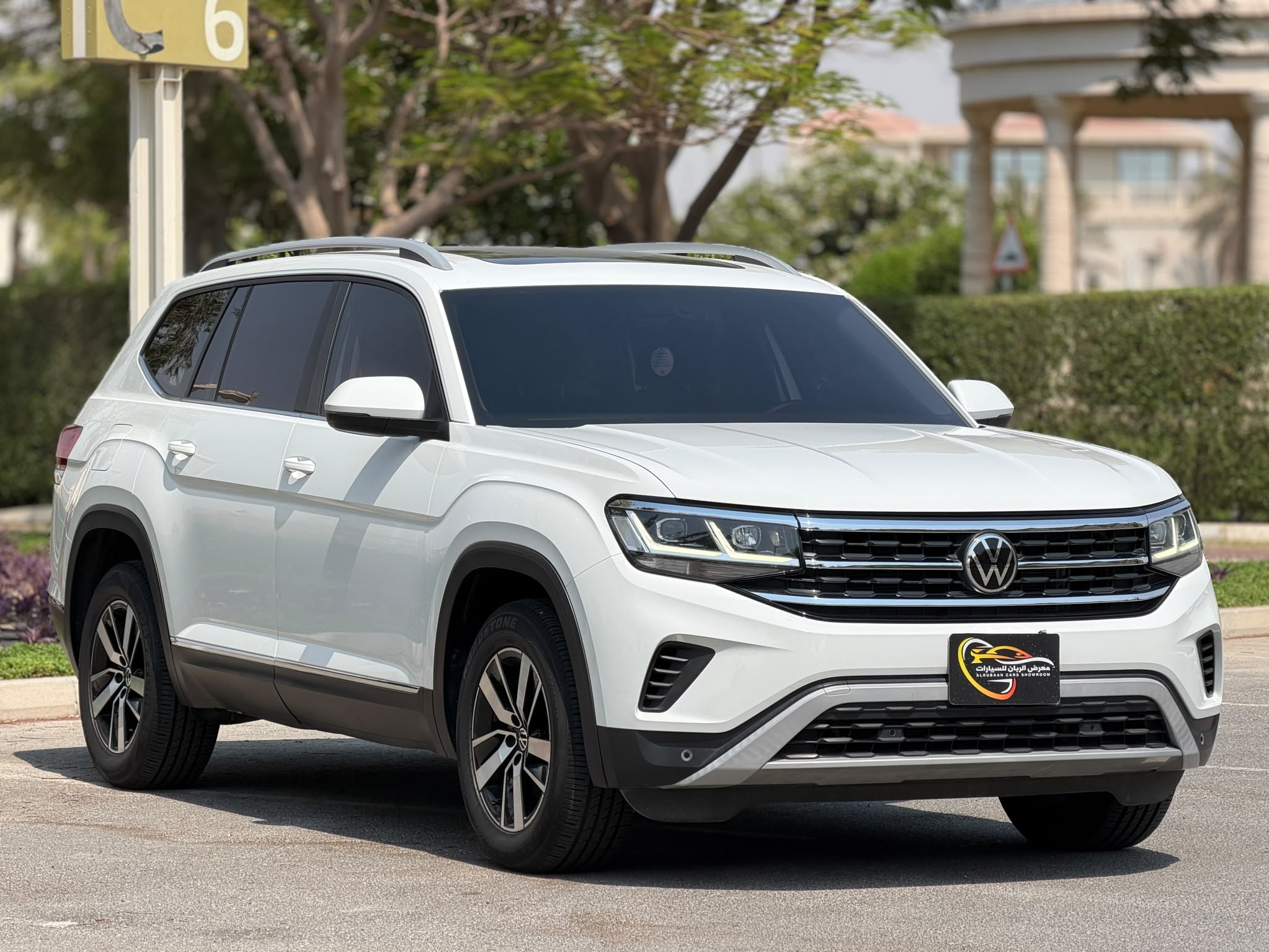Volkswagen Teramont 2022 - Image 1