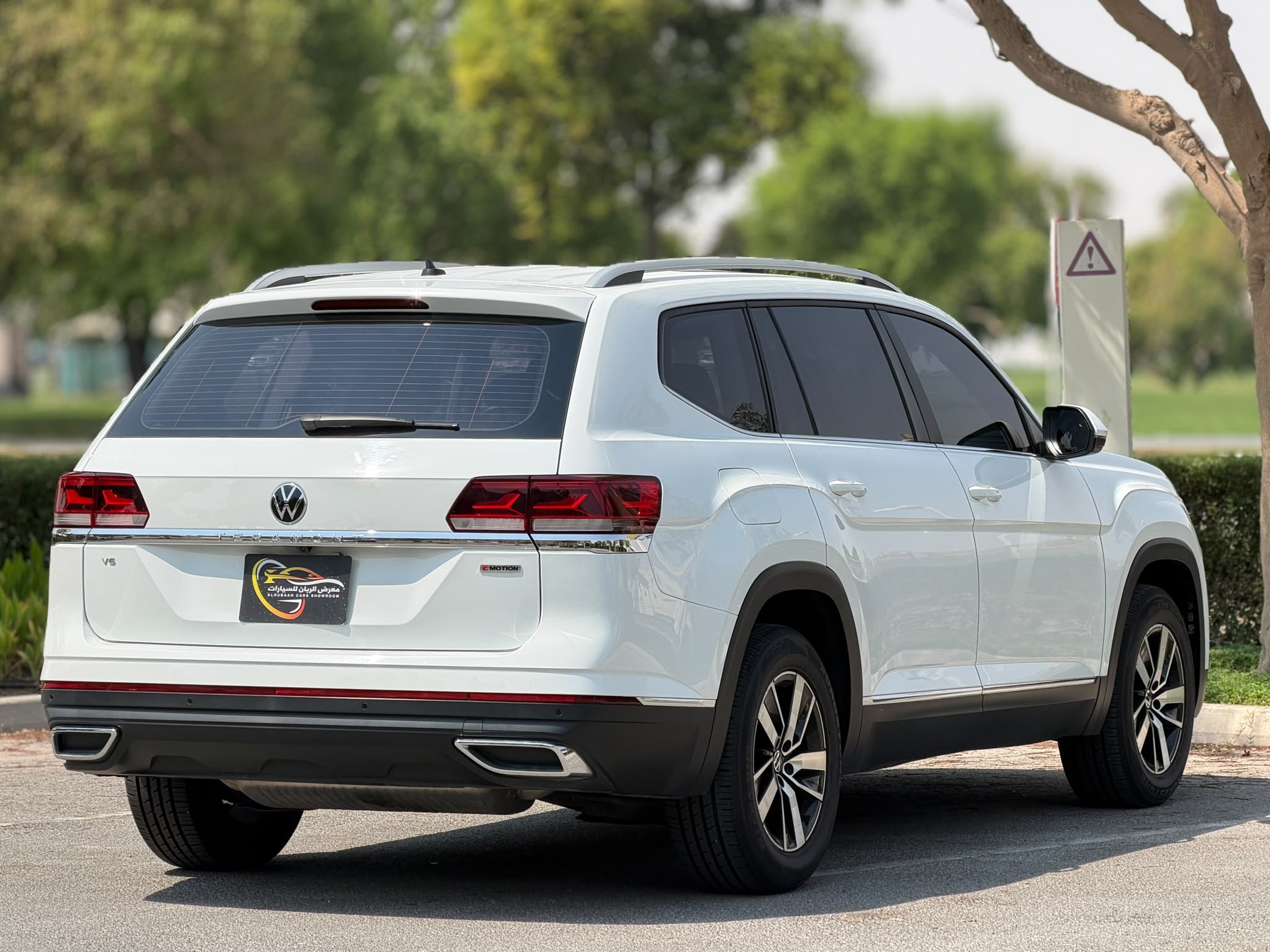 Volkswagen Teramont 2022 - Image 3