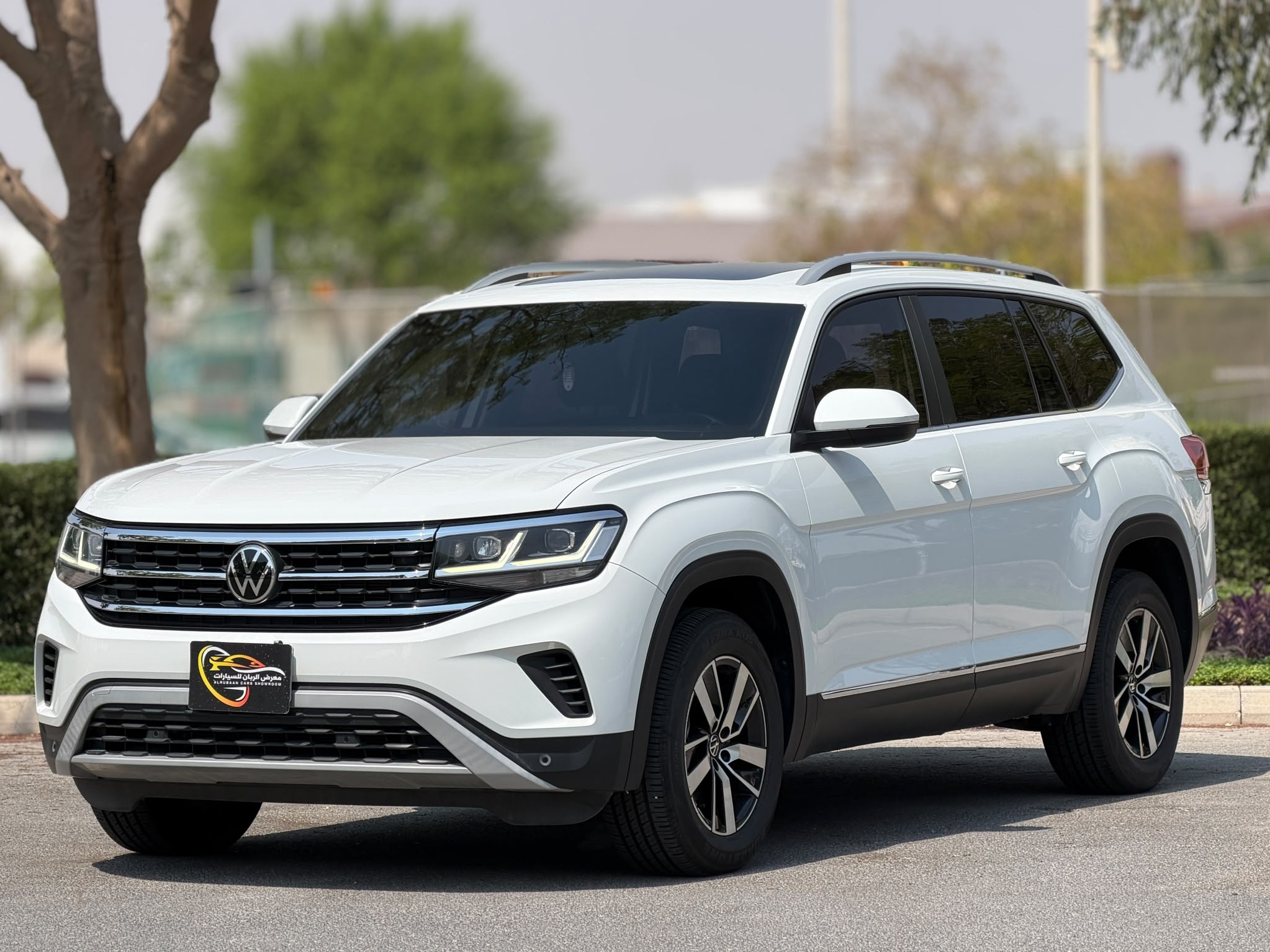 Volkswagen Teramont 2022 - Image 4