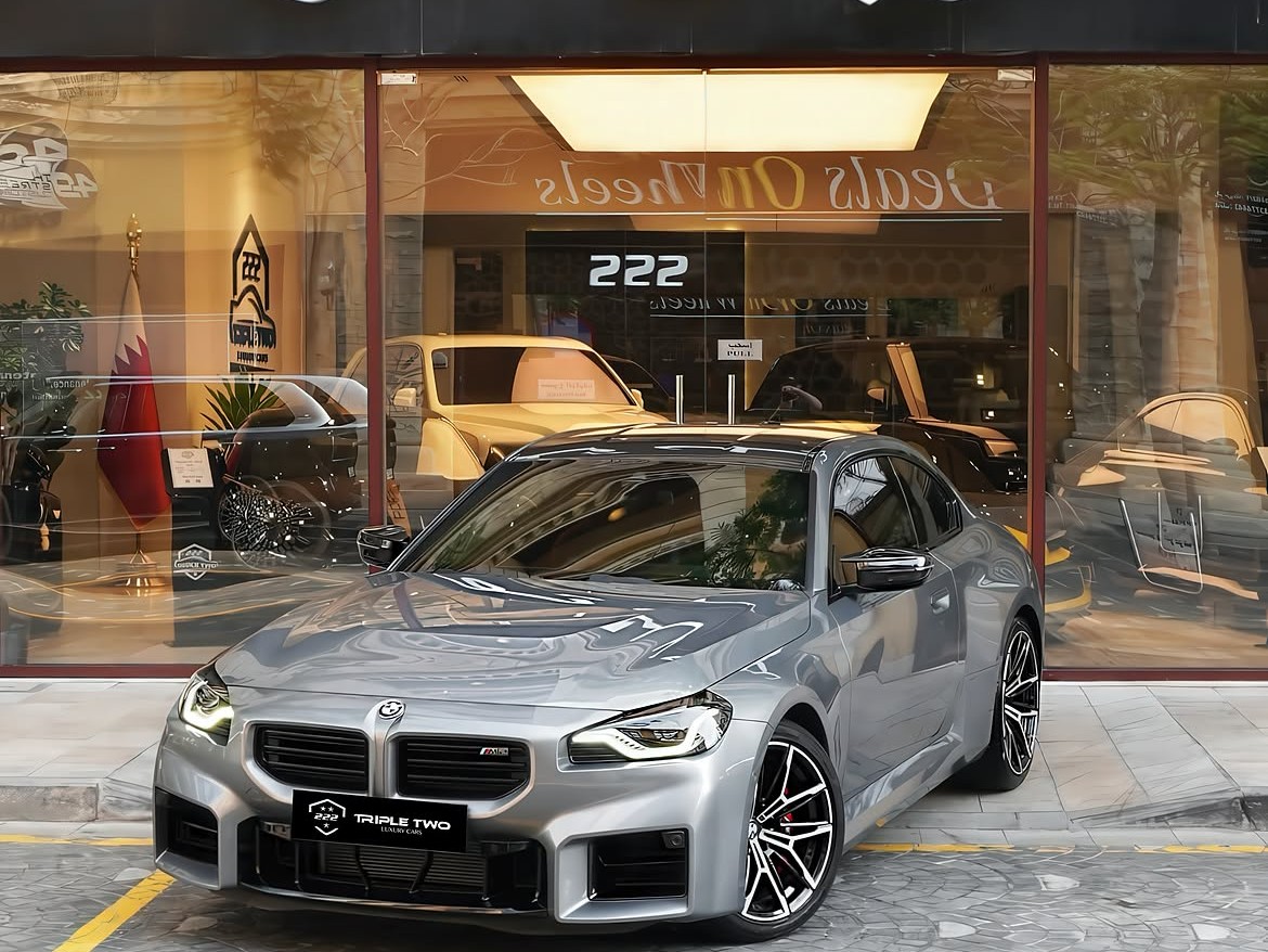 BMW M-Series 2  2025 - Image 1
