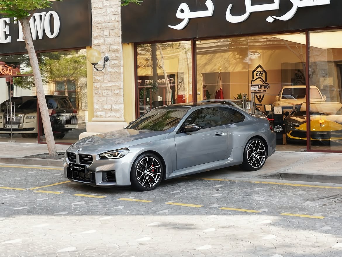 BMW M-Series 2  2025 - Image 4