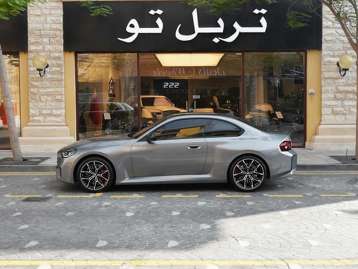 BMW M-Series 2  2025 - Image 2