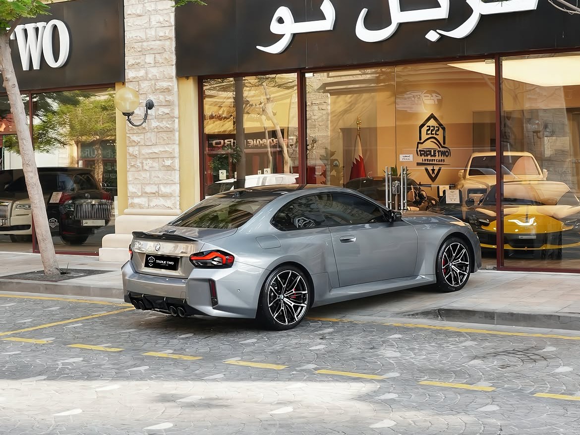 BMW M-Series 2  2025 - Image 3