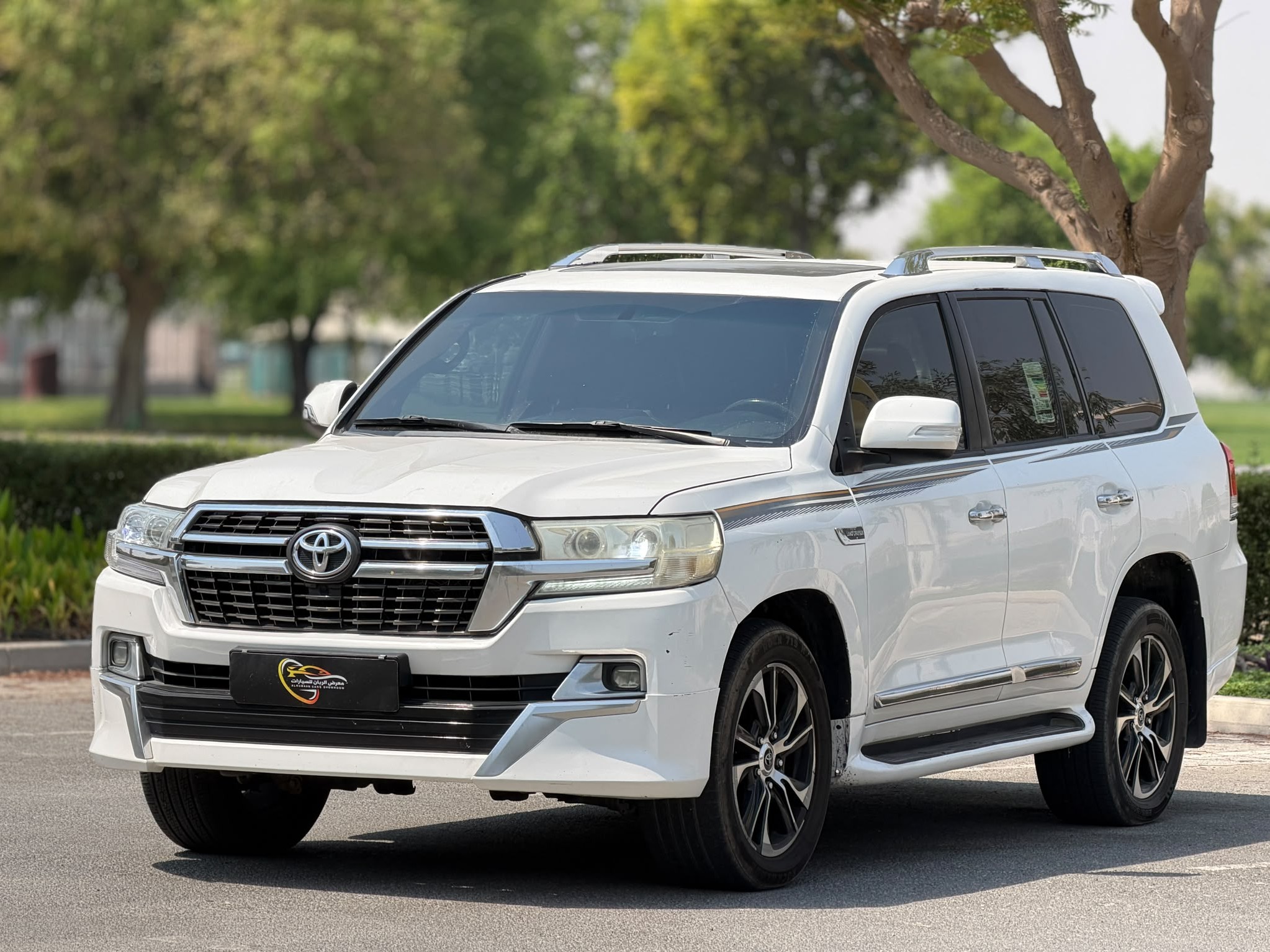 Toyota Land Cruiser VX.R 2013 - Image 3