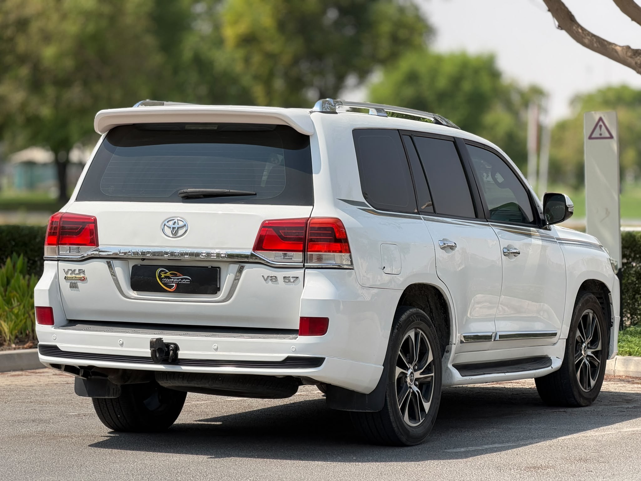 Toyota Land Cruiser VX.R 2013 - Image 4