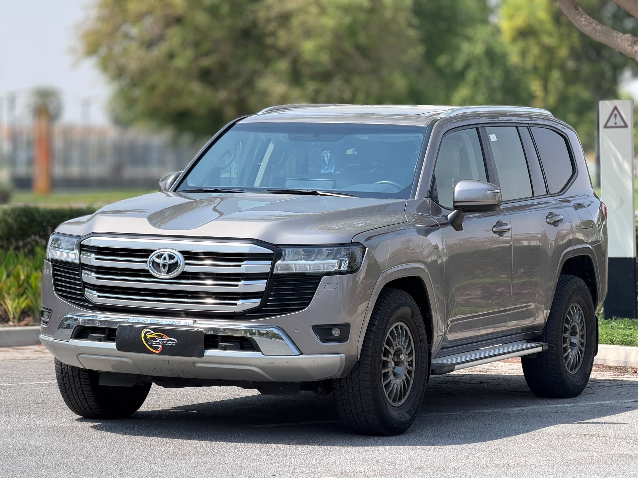 Toyota Land Cruiser GX.R 2024 - Image 3