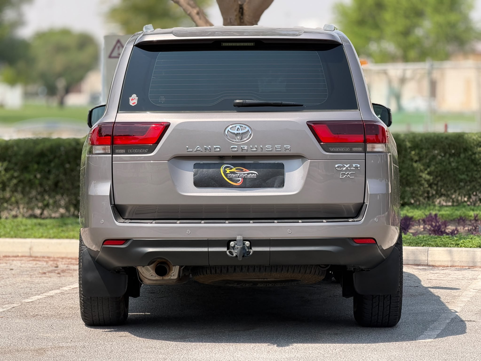 Toyota Land Cruiser GX.R 2024 - Image 4