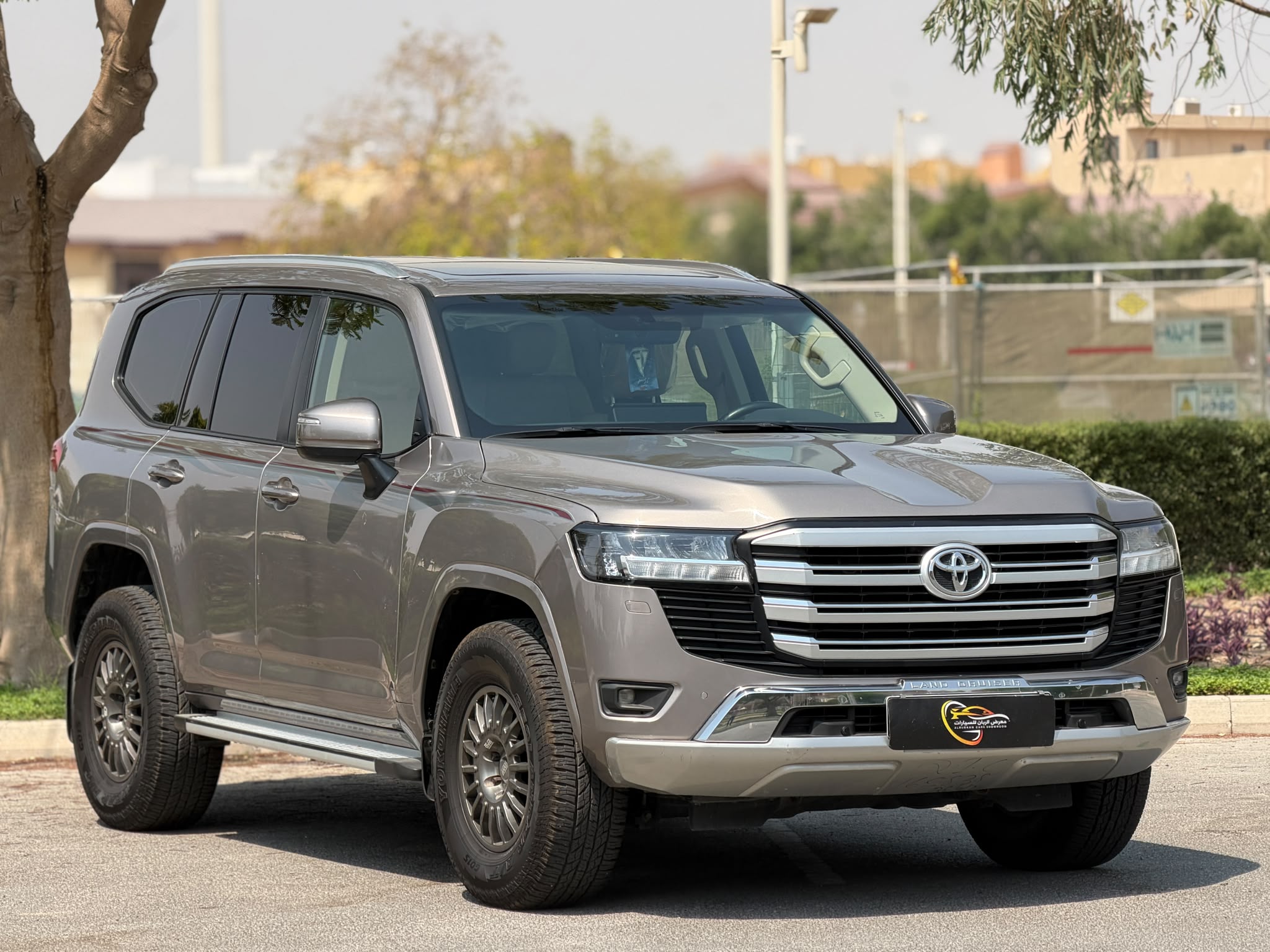 Toyota Land Cruiser GX.R 2024 - Image 1